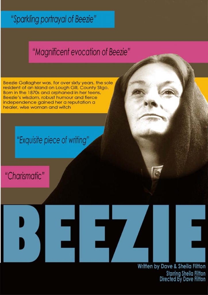 Beezie poster